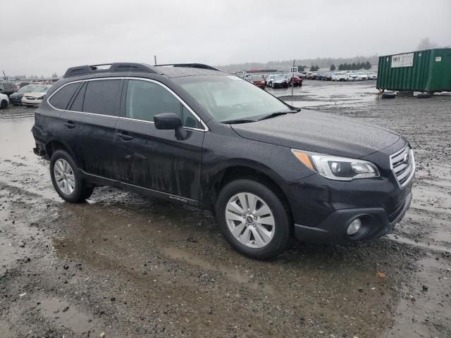 2017 Subaru Outback 2.5I Premium