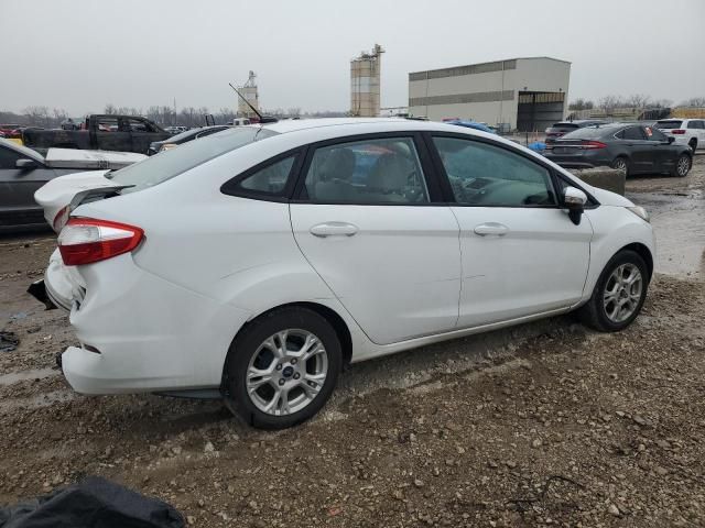 2014 Ford Fiesta SE