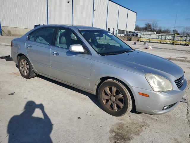 2008 KIA Optima LX