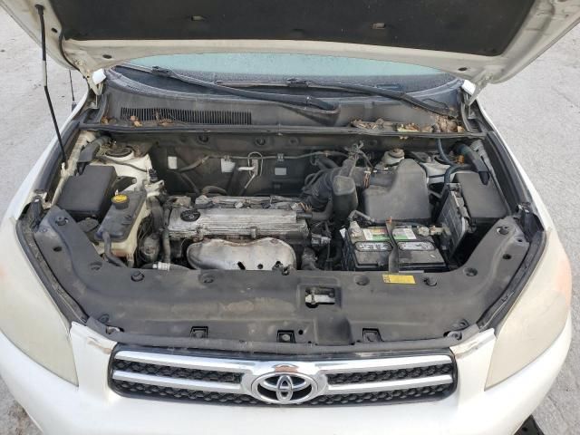 2008 Toyota Rav4 Limited