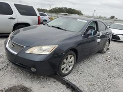 Salvage cars for sale at Montgomery, AL auction: 2007 Lexus ES 350