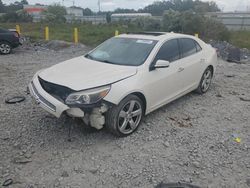 Vehiculos salvage en venta de Copart Cleveland: 2013 Chevrolet Malibu LTZ