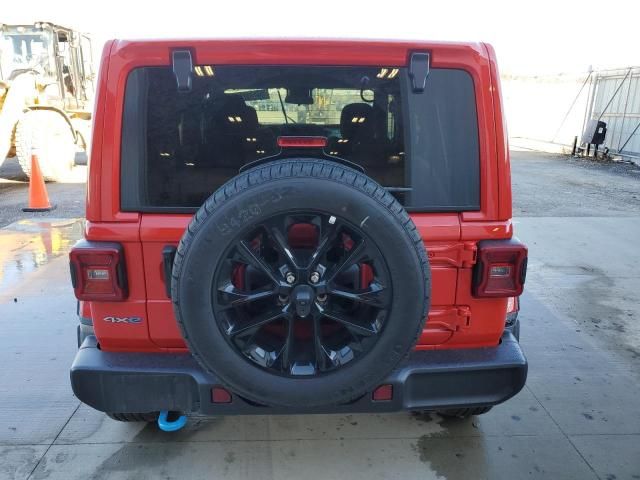 2024 Jeep Wrangler Sahara 4XE