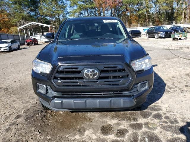 2019 Toyota Tacoma Double Cab