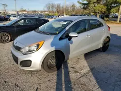 KIA rio salvage cars for sale: 2014 KIA Rio LX