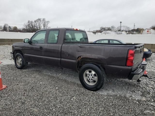 2004 Chevrolet Silverado K1500