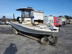 Robalo/us Marine Boat Vehiculos salvage en venta: 2019 Robalo/us Marine Boat