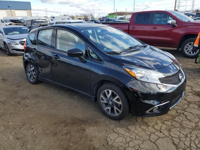 2016 Nissan Versa Note S