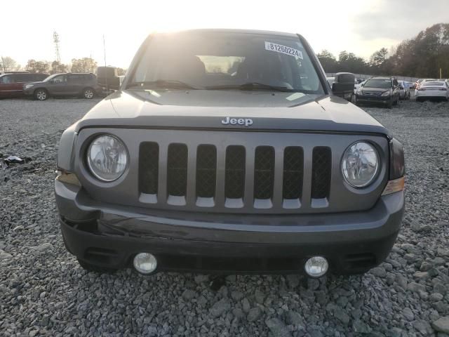 2012 Jeep Patriot Sport