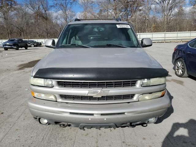 2004 Chevrolet Tahoe K1500