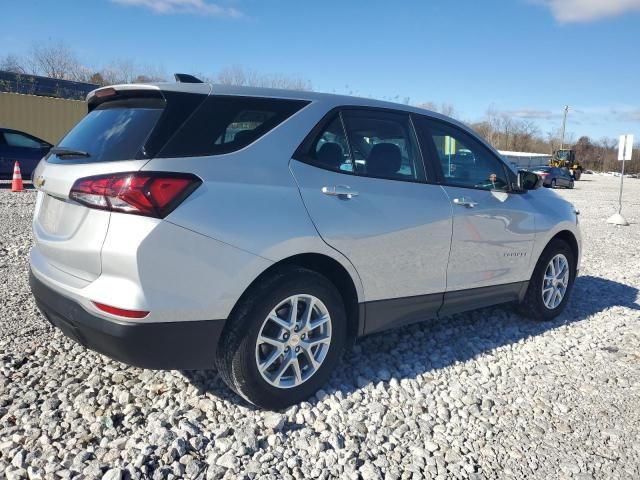 2022 Chevrolet Equinox LS