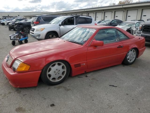 1993 Mercedes-Benz 600 SL