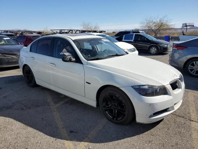 2008 BMW 328 I