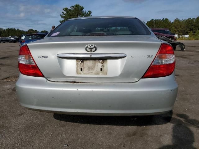 2003 Toyota Camry LE