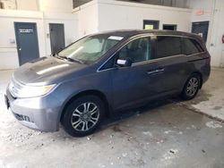 Honda salvage cars for sale: 2011 Honda Odyssey EXL