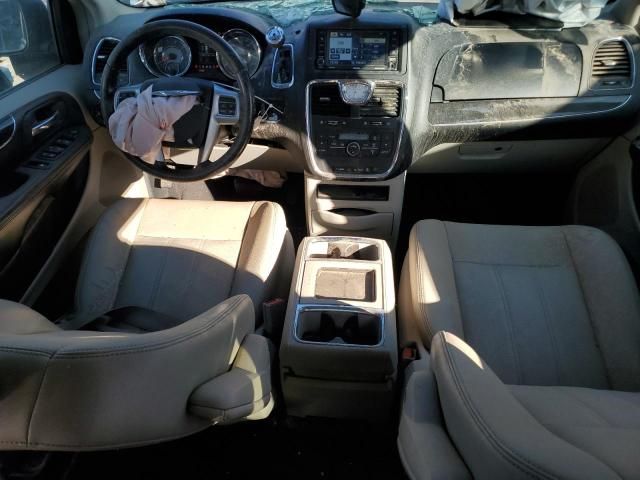 2012 Chrysler Town & Country Touring