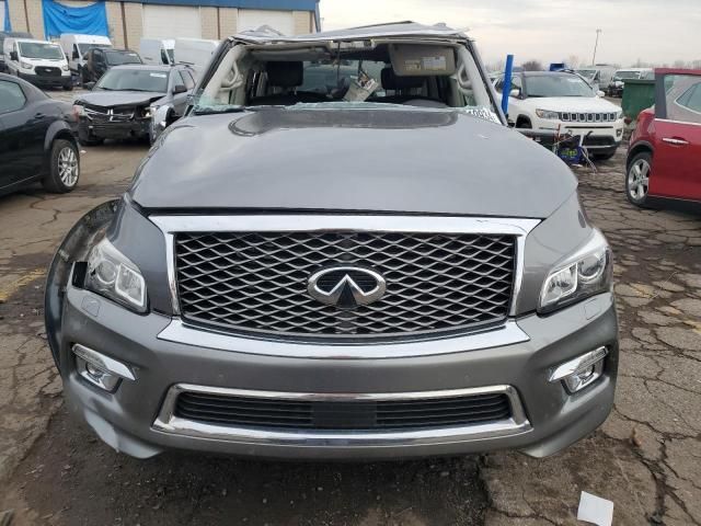 2016 Infiniti QX80