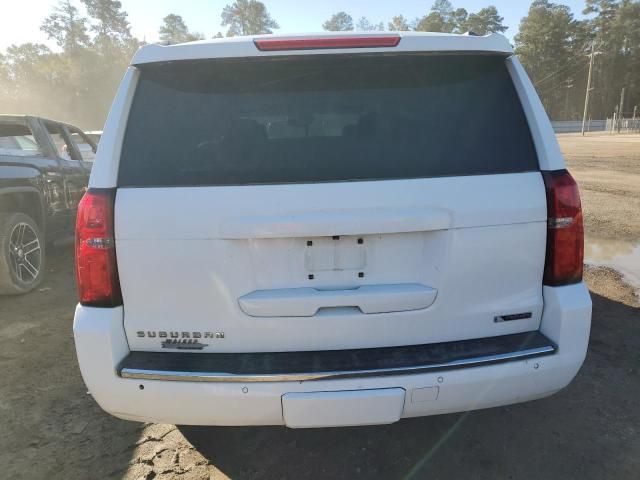 2017 Chevrolet Suburban C1500 Premier