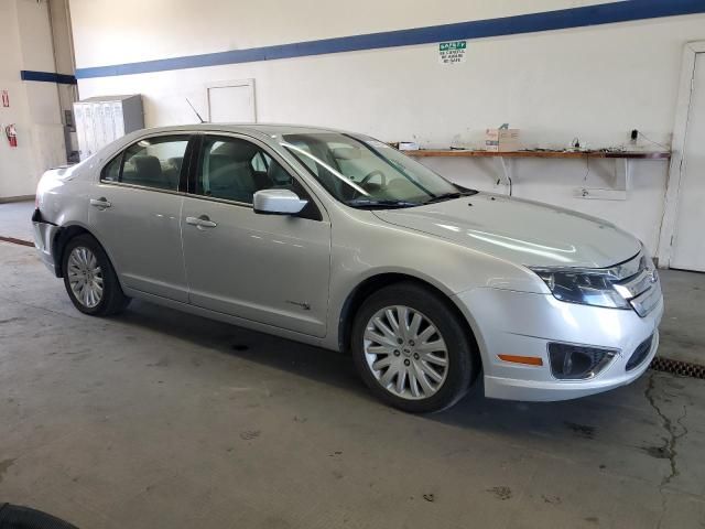 2010 Ford Fusion Hybrid