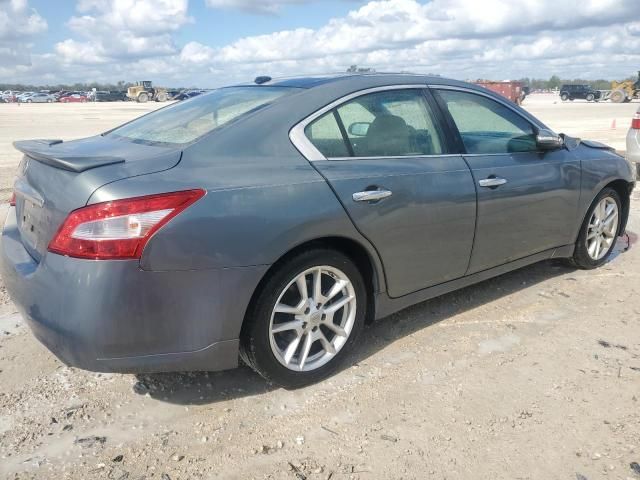 2011 Nissan Maxima S