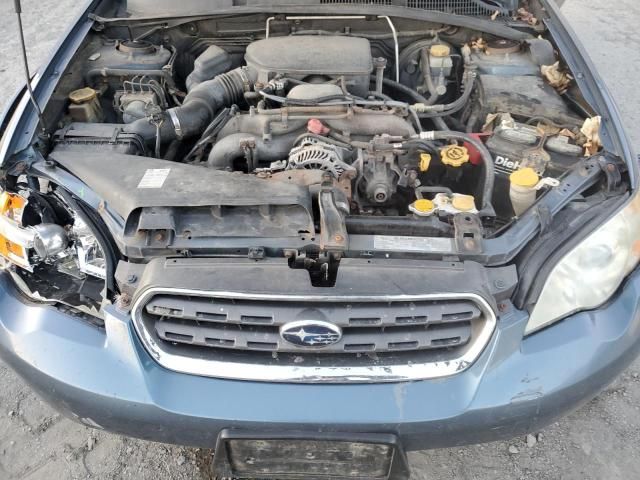 2006 Subaru Legacy Outback 2.5I