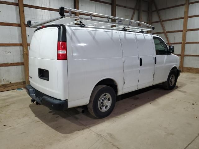 2019 Chevrolet Express G2500