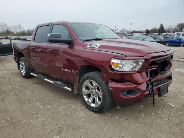 2019 Dodge RAM 1500 BIG HORN/LONE Star