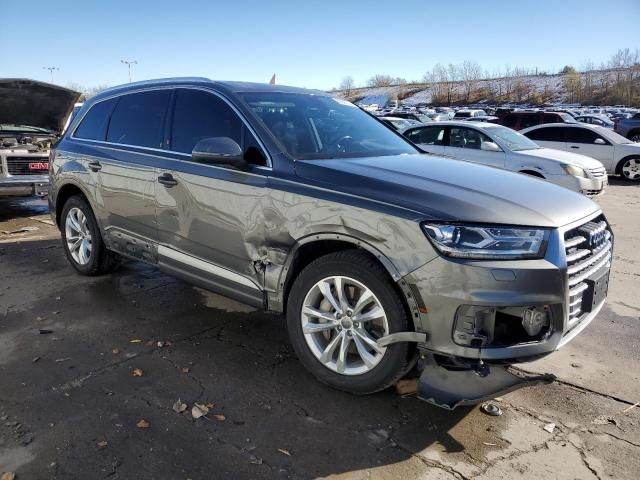 2017 Audi Q7 Premium Plus