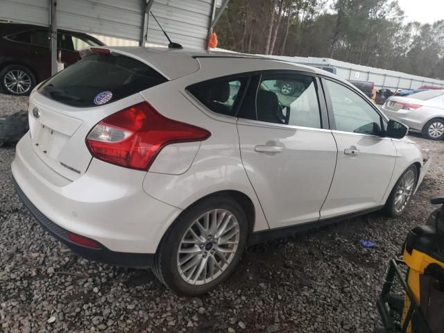 2014 Ford Focus Titanium