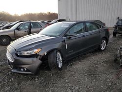 2016 Ford Fusion SE Hybrid en venta en Windsor, NJ