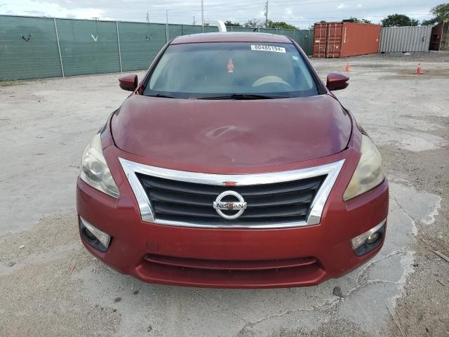 2014 Nissan Altima 2.5