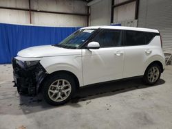 Salvage cars for sale at Hurricane, WV auction: 2023 KIA Soul LX