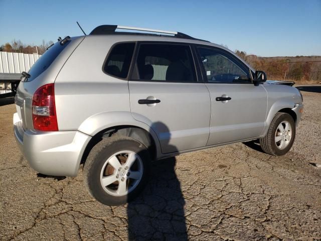 2008 Hyundai Tucson GLS