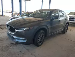 Mazda salvage cars for sale: 2017 Mazda CX-5 Touring