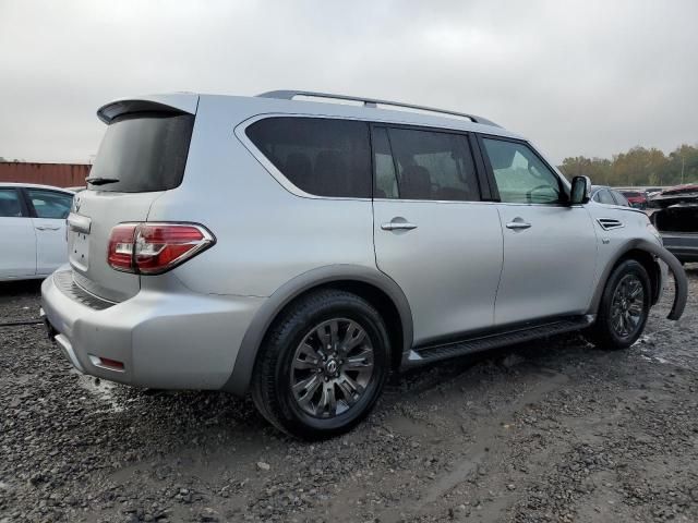 2018 Nissan Armada SV