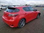 2015 Lexus CT 200