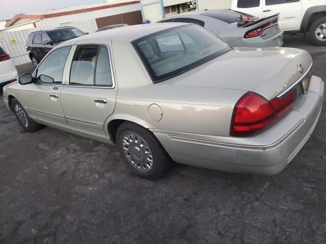 2003 Mercury Grand Marquis GS