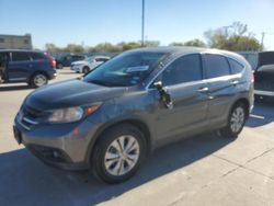 Honda Vehiculos salvage en venta: 2012 Honda CR-V EX