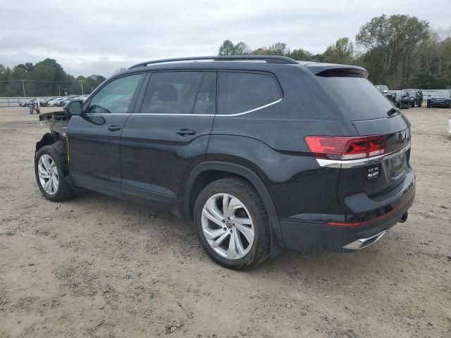 2023 Volkswagen Atlas SE