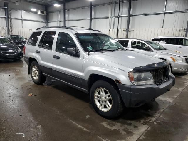 2004 Jeep Grand Cherokee Laredo