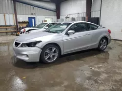 Honda salvage cars for sale: 2011 Honda Accord EXL