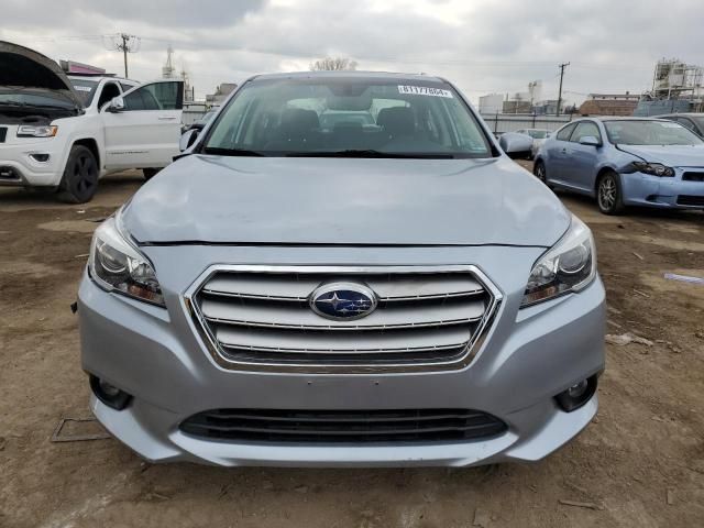 2017 Subaru Legacy 3.6R Limited