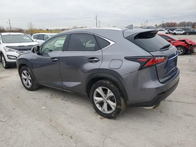 2017 Lexus NX 200T Base