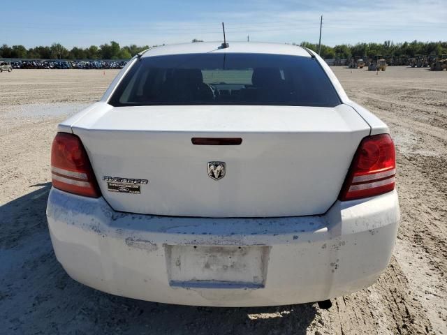 2008 Dodge Avenger SE