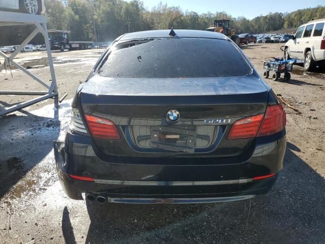 2012 BMW 528 I