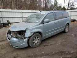 Chrysler Town & Country Touring Vehiculos salvage en venta: 2010 Chrysler Town & Country Touring