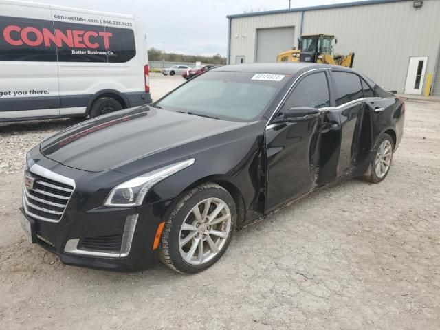 2017 Cadillac CTS