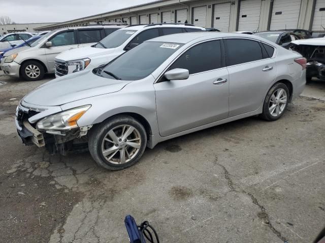 2015 Nissan Altima 2.5