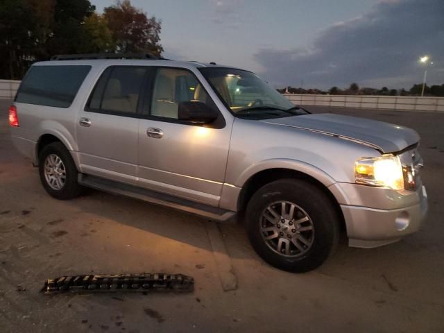 2012 Ford Expedition EL XLT