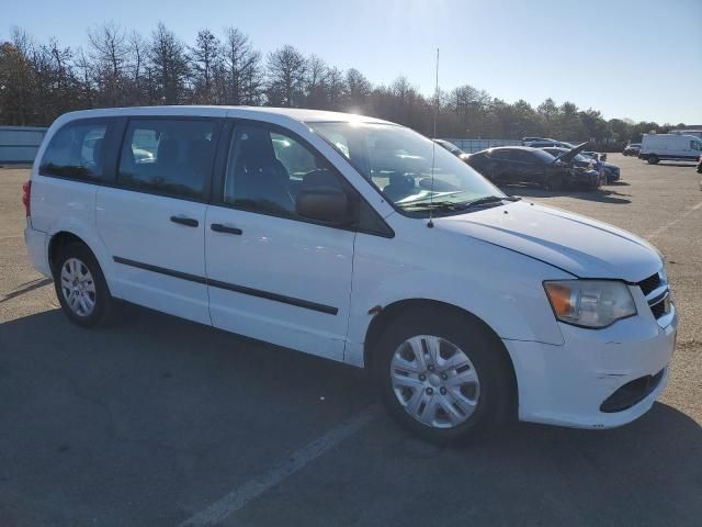 2014 Dodge Grand Caravan SE